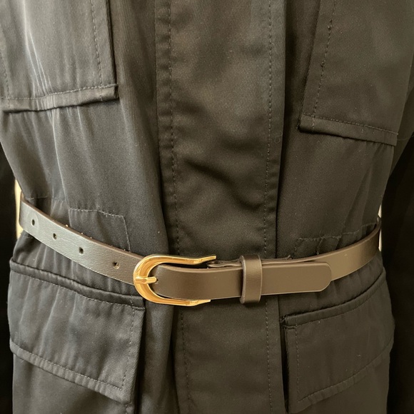 Massimo Dutti Trench Coat - Picture 4 of 13